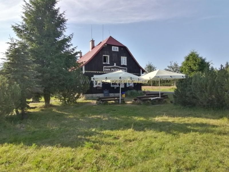 Chata górska Pešákovna