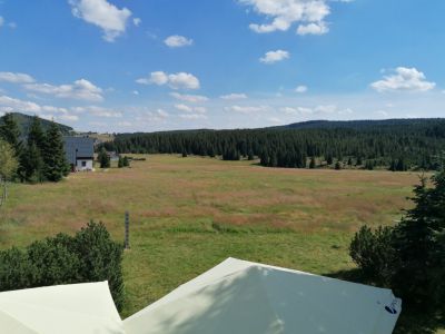 Chata górska Pešákovna