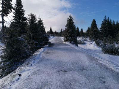 Pešákovna