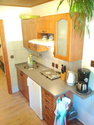 Priwat - apartament Pfeiferova