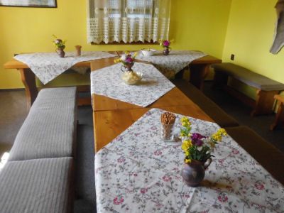 Priwat - apartament Pfeiferova