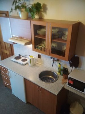 Priwat - apartament Pfeiferova