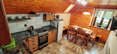 Priwat - apartament Pfeiferova