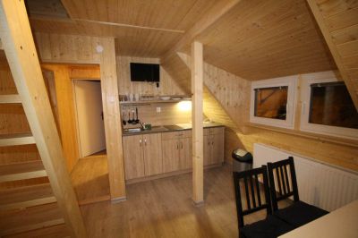 Apartamenty Pod lanovkou