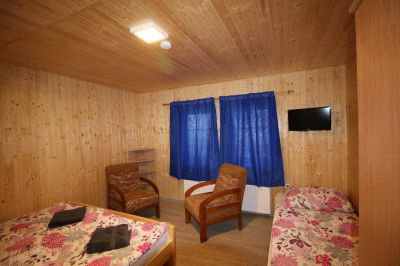 Apartamenty Pod lanovkou