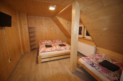 Apartamenty Pod lanovkou