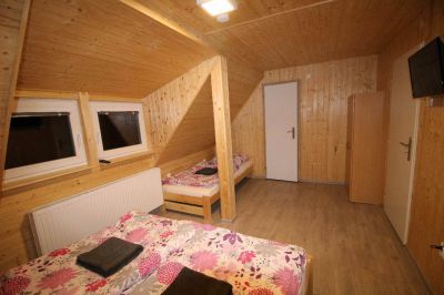 Apartamenty Pod lanovkou