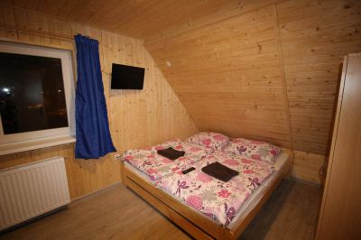 Apartamenty Pod lanovkou