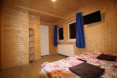 Apartamenty Pod lanovkou