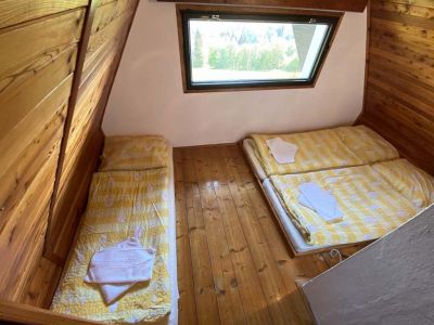 Chata pod Czarną Górą