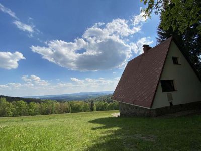 Chata pod Czarną Górą