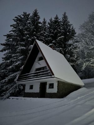Chata pod Czarną Górą