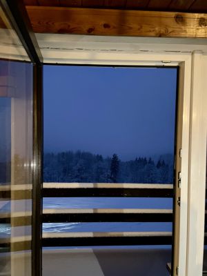 Chata pod Czarną Górą