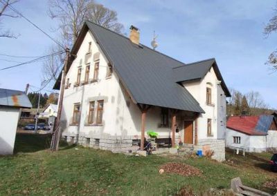 Poczta Polubny - kwatera prywatna