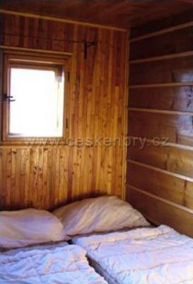 Chałupa cembrowana Přadlenka