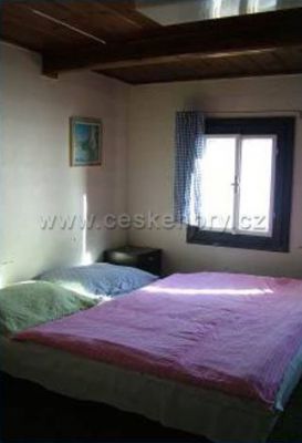 Chałupa cembrowana Přadlenka