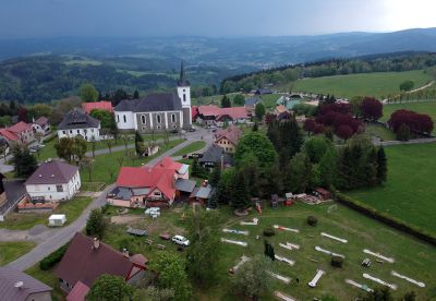 Apartament Příchovice