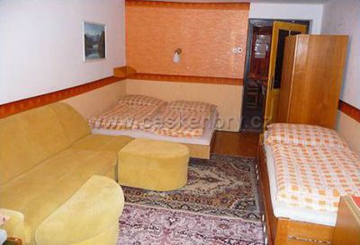 Kwatera prywatna Ponocny