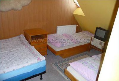 Kwatera prywatna Ponocny