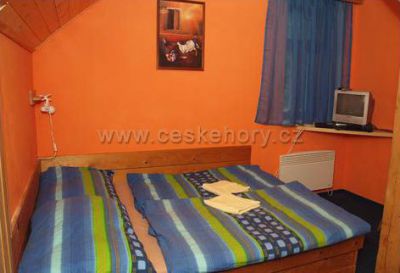 Pensjonat Prvni Nelyzujem