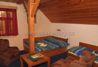 Pensjonat Prvni Nelyzujem