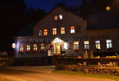 Pensjonat Prvni Nelyzujem