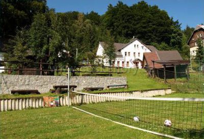 Pensjonat Prvni Nelyzujem