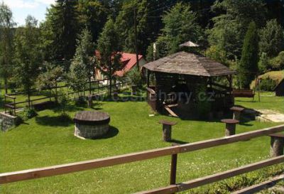 Pensjonat Prvni Nelyzujem