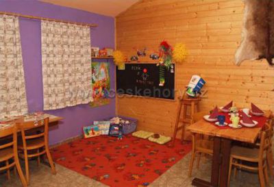 Pensjonat Prvni Nelyzujem