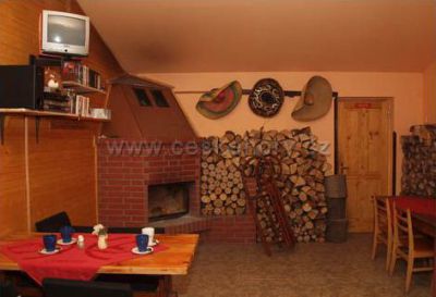 Pensjonat Prvni Nelyzujem