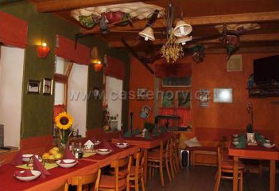 Pensjonat Prvni Nelyzujem