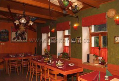 Pensjonat Prvni Nelyzujem