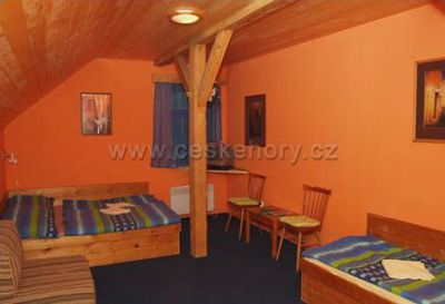 Pensjonat Prvni Nelyzujem