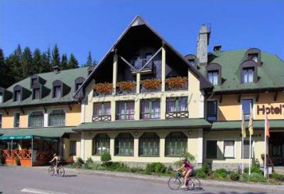 Hotel Raztoka