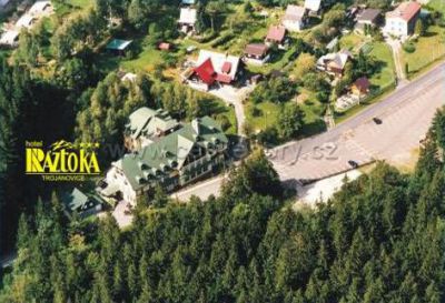 Hotel Raztoka