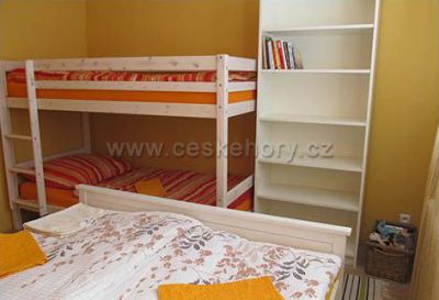 Apartament Loucna