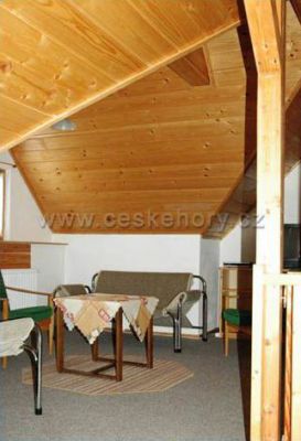 Chata górska Rejdice 48