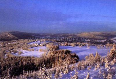 Chata górska Rejdice 48