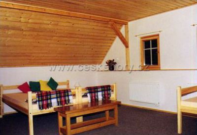 Chata górska Rejdice 48