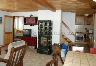 Chata górska Rejdice 48