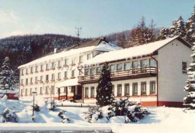 Hotel Javor v Rzece
