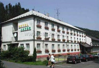Hotel Javor v Rzece