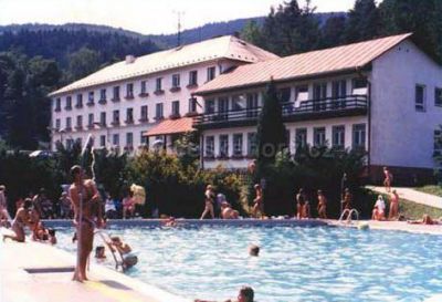Hotel Javor v Rzece