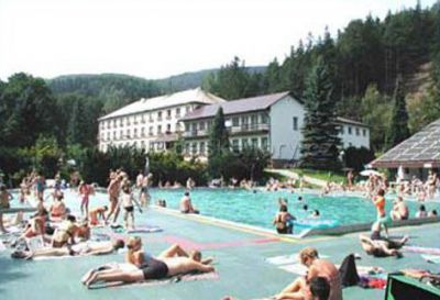 Hotel Javor v Rzece