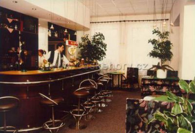 Hotel Javor v Rzece