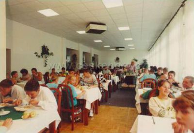 Hotel Javor v Rzece