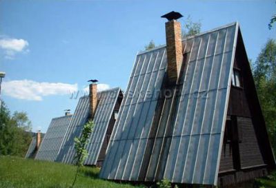 Wczasowe urządzenie Toska