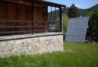 Wczasowe urządzenie Toska