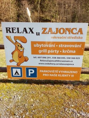 Relax u Zajnonca