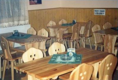 Restauracja - zakwaterowanie Tatranka